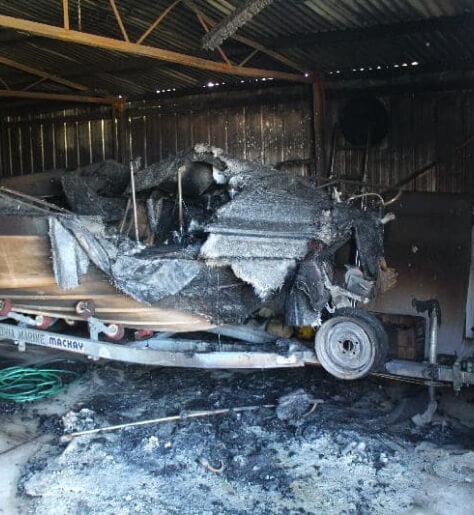 Trusted Boat Fire Cause Investigators in Melbourne VIC