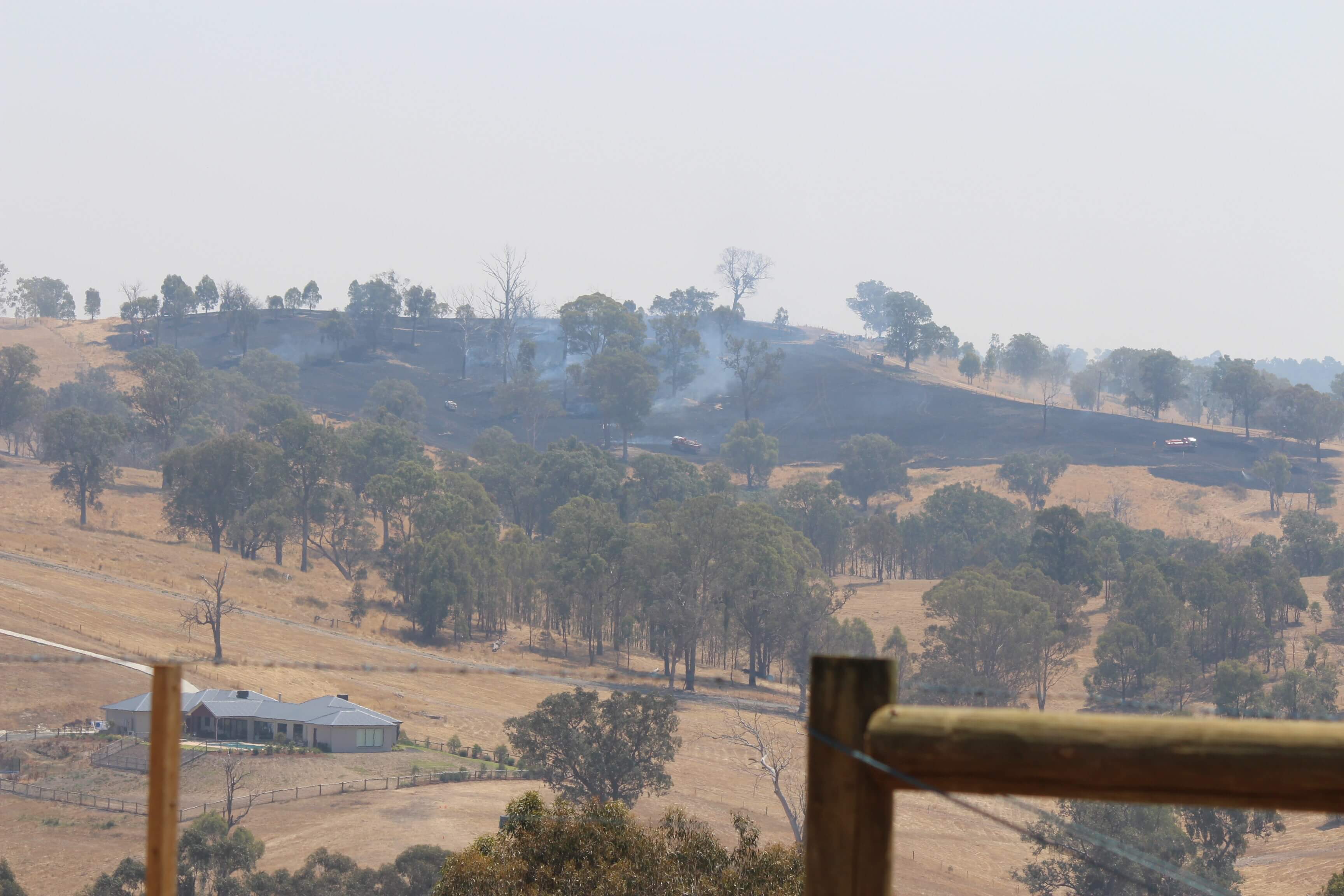 Experienced Bush Fire Cause Investigators in Melbourne VIC