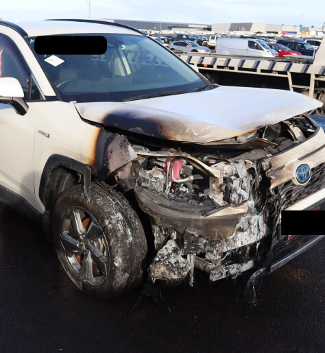 Professional Car Fire Forensics in Melbourne VIC