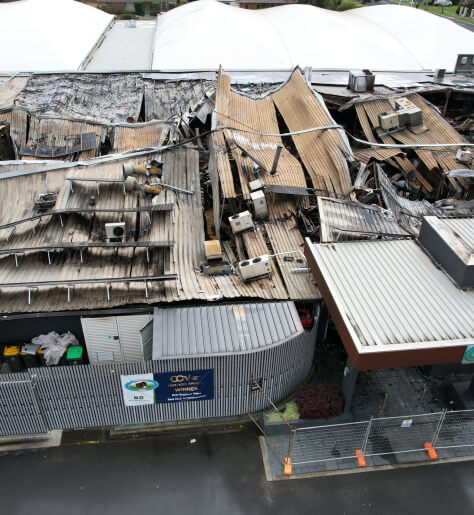 Fire Forensics Company in Melbourne VIC