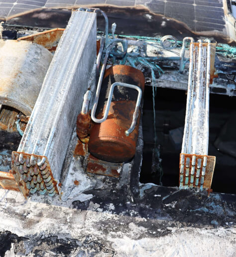 Local Fire Investigation Company in Melbourne VIC