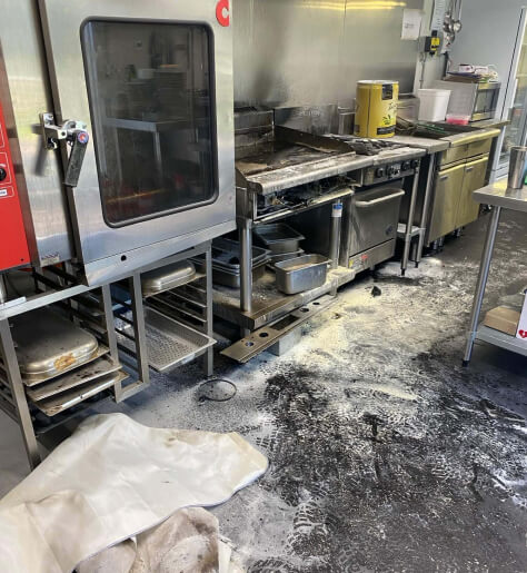 Exceptional Fire Investigation in Melbourne VIC